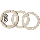 Hanscraft Přírubová sada ABS PS 6.6 šrouby M5 - 308052