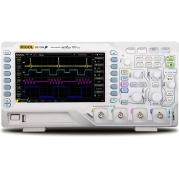 Rigol DS1104Z plus 100 MHz 4kanálový