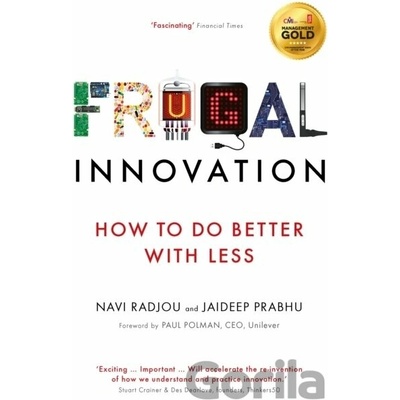 Frugal Innovation - Radjou Navi