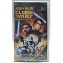 Hry na PSP Star Wars The Clone Wars: Republic Heroes