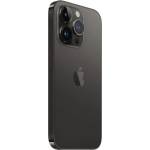  Резервен заден стъклен капак за iPhone 14 Pro - OEM iPhone 14 Pro Backcover Glass (черен)