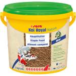 Sera Koi Royal Nature Mini за Кои до 12см. 3.8L, 1.1kg