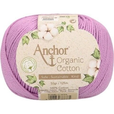 Anchor Organic Cotton 00096 Плетива прежда (4660004-00096)