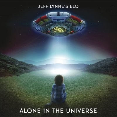 ELECTRIC LIGHT ORCHESTRA - ALONE IN THE.. -DELUXE
