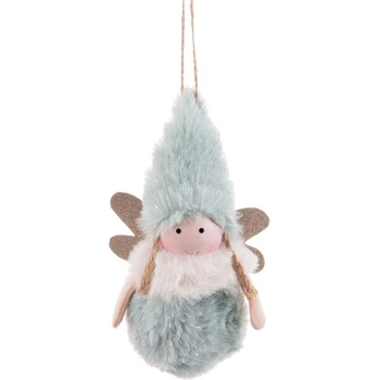Casa Selección Висяща коледна украса Doll - Casa Selección (721488)