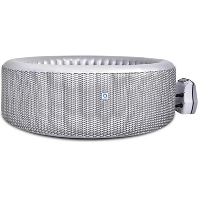 avenli Venice 4 person 175x70cm Надуваемо джакузи - grey (17283EU)