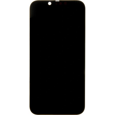 AppleMix LCD panel + dotykové sklo (digitizér dotykovej obrazovky) IPS pre Apple iPhone 13 Pro - čierny - kvalita A