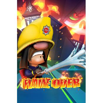 Flame Over