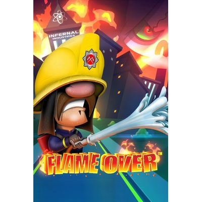 Flame Over