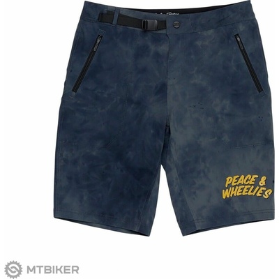 Troy Lee Designs Skyline Trail W/Liner Short washed out cobalt
