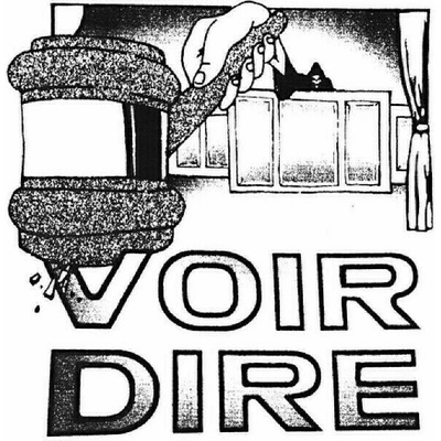 Earl Sweatshirt - Voir Dire (LP) (0093624849537)