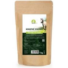 GRANOFYT Konopné semienko lúpané 1 kg