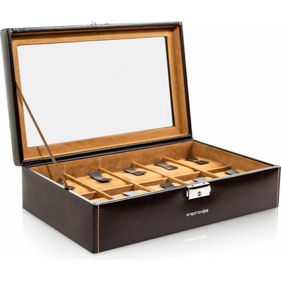 Friedrich Lederwaren Bond Kazeta na hodinky 20084-3 – Zboží Dáma