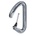 Petzl Карабинер PETZL Ange L dark grey