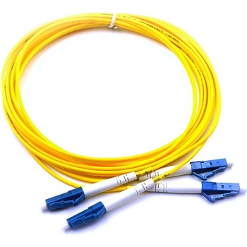 EUDAX Оптичен кабел/корда eudax - pch-lclca2dlz20ye-15 (pch-lclca2dlz20ye-15)