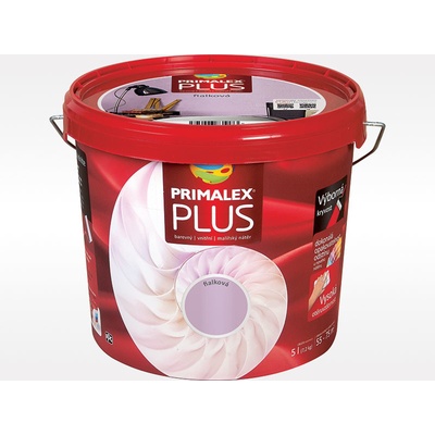Primalex Plus 5 l - fialková