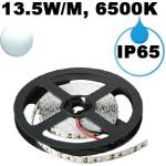 UltraLux Led ЛЕНТА, 13.5w/m, 6500k, 12v dc, smd5050, 60 leds/m, ip65 (ngw5060w)