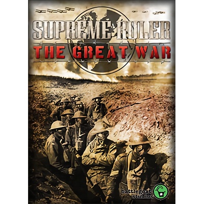 BattleGoat Studios Supreme Ruler The Great War (PC)