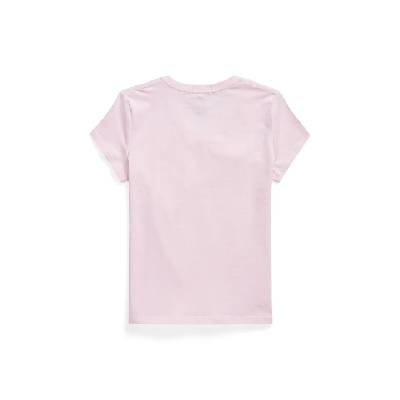 Детска памучна тениска Polo Ralph Lauren (313A10636001)