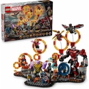 LEGO® Marvel - Avengers: Endgame Final Battle (76323)