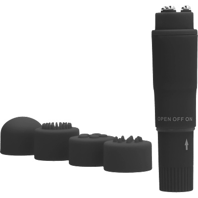 GC Soft Touch Pocket Vibe - Mini Vibrátor