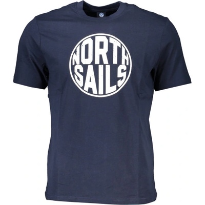 North sails Мъжка тениска с къс ръкав north sails, Цвят Синьо (902836000_bl0802)