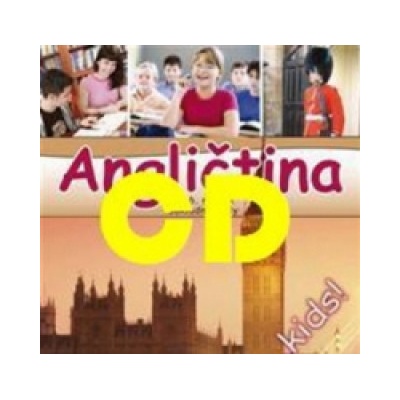 Angličtina pro 6. ročník ZŠ CD