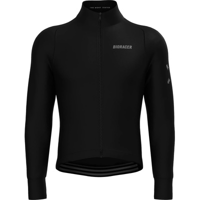 Bioracer Мъжко термо яке за колоездене Bioracer Tempest Jacket Cycling jacket - Eclipse Black - размер XXL (051-1404-0215)