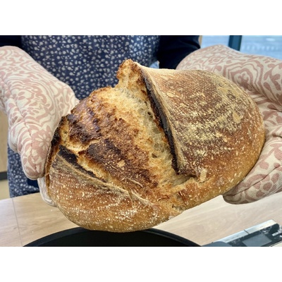 Remoska Kurz: Kváskový chléb Termín: Dárkový poukaz bez termínu (termín vybere obdarovaný) 2500,00 Kč