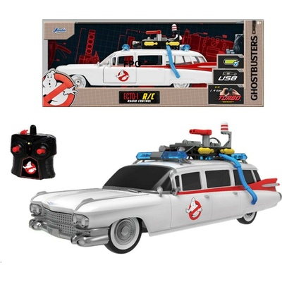 JADA TOYS Ghostbusters ECTO-1model auta; 253235000 1:24