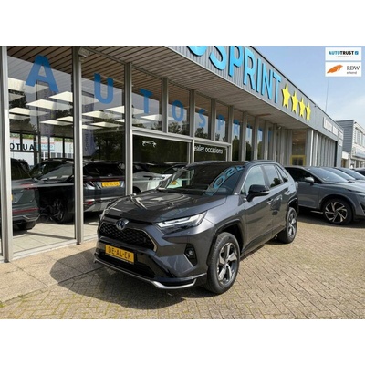 Toyota RAV 4 2.5 Plug-in Hybrid 225 kW