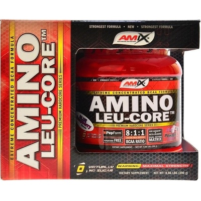 Amix Amino Leu-CORE 8:1:1 390 g