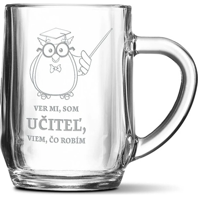 Sablio Polliter Ver mi som učiteľ viem čo robím 500 ml