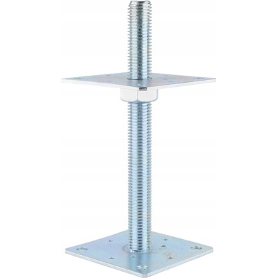Mark PSR3 Patka sloupku stavitelná šroubem M24 250x160x160x4.8