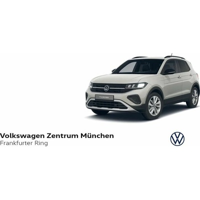 Volkswagen T-Cross 1.0 TSI Life 85 kW