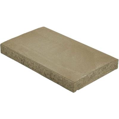 Stříška plotová DITON universal 30 písková – 500×300×55 mm