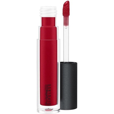 MAC Cosmetics Lipglass lesk na rty Ruby Woo 3,1 ml