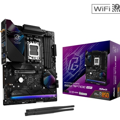 ASRock B850 RIPTIDE WIFI7