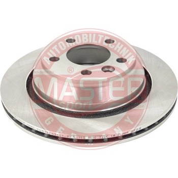 MASTER-SPORT Brzdový kotúč 24012202151-PCS-MS