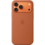 Apple iPhone 17 Pro Max MagSafe Silicone Case terra cotta (MGFQ4ZM/A)