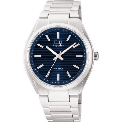 Q&Q Мъжки часовник Q&Q Superior - S35A-002VY (S35A-002VY)