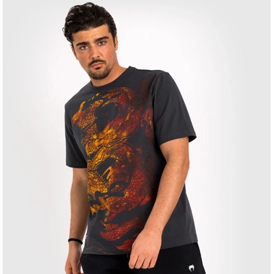 VENUM Тениска Venum Dragon’s Flight Volcano Red - S