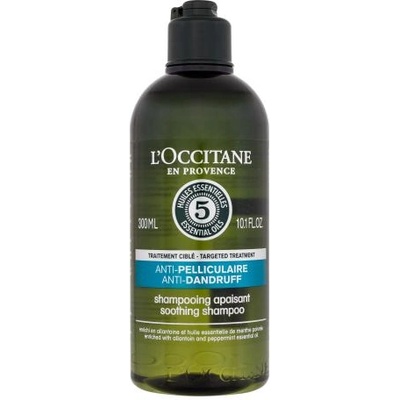 L'Occitane Aromachology Anti-Dandruff 300 ml успокояващ шампоан против пърхот за жени