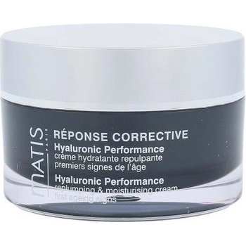 Matis Paris Réponse Corrective Hyaluronic Performance celodenný hydratačný krém s kyselinou hyaluronovou pleťový krém 50 ml