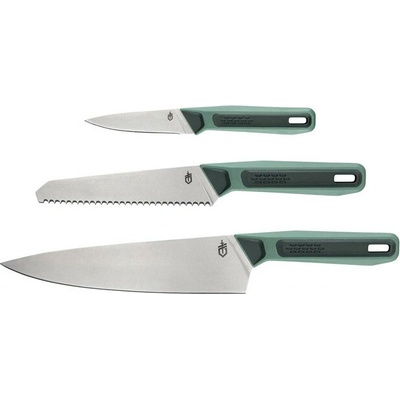 Kuchynský nôž Gerber Compleat Knife Set Farba: zelená