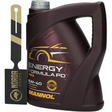 Mannol Energy Formula PD 5W-40 5 l