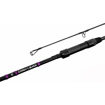 Delphin Corsa Black Carp 3,9m/3,5lbs 3-Piece (101001272)