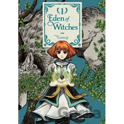 Kana Eden of Witches 1