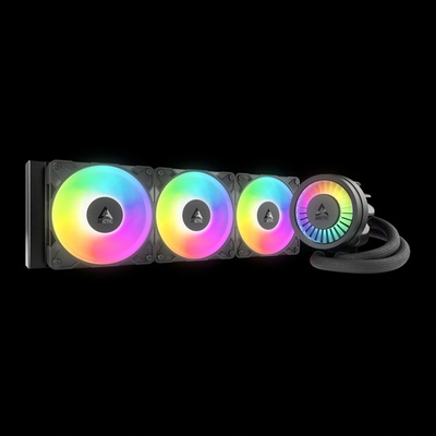 ARCTIC Liquid Freezer III 360 Pro A-RGB ACFRE00184A – Zboží Živě