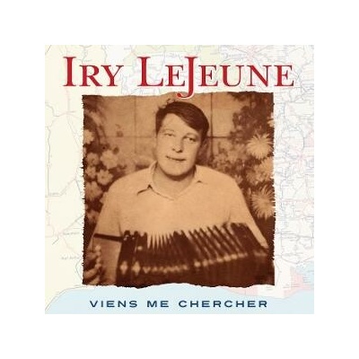 Iry LeJeune - VIENS ME CHERCHER Vinyl
